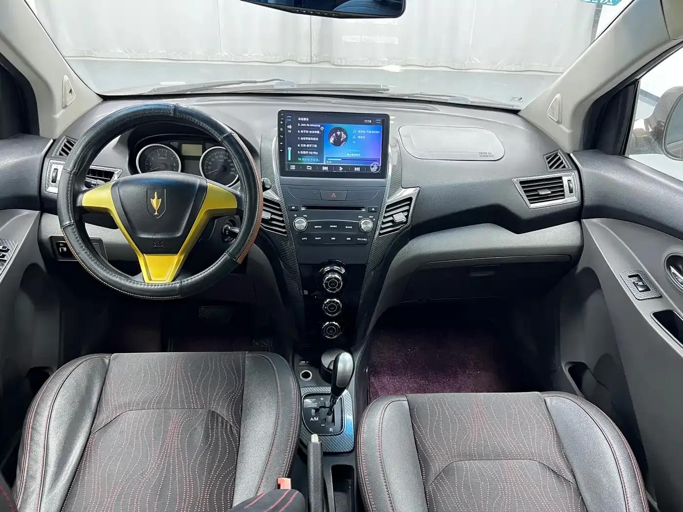 Smart S30 2015 1.5L AMT Elite — миниатюра 6