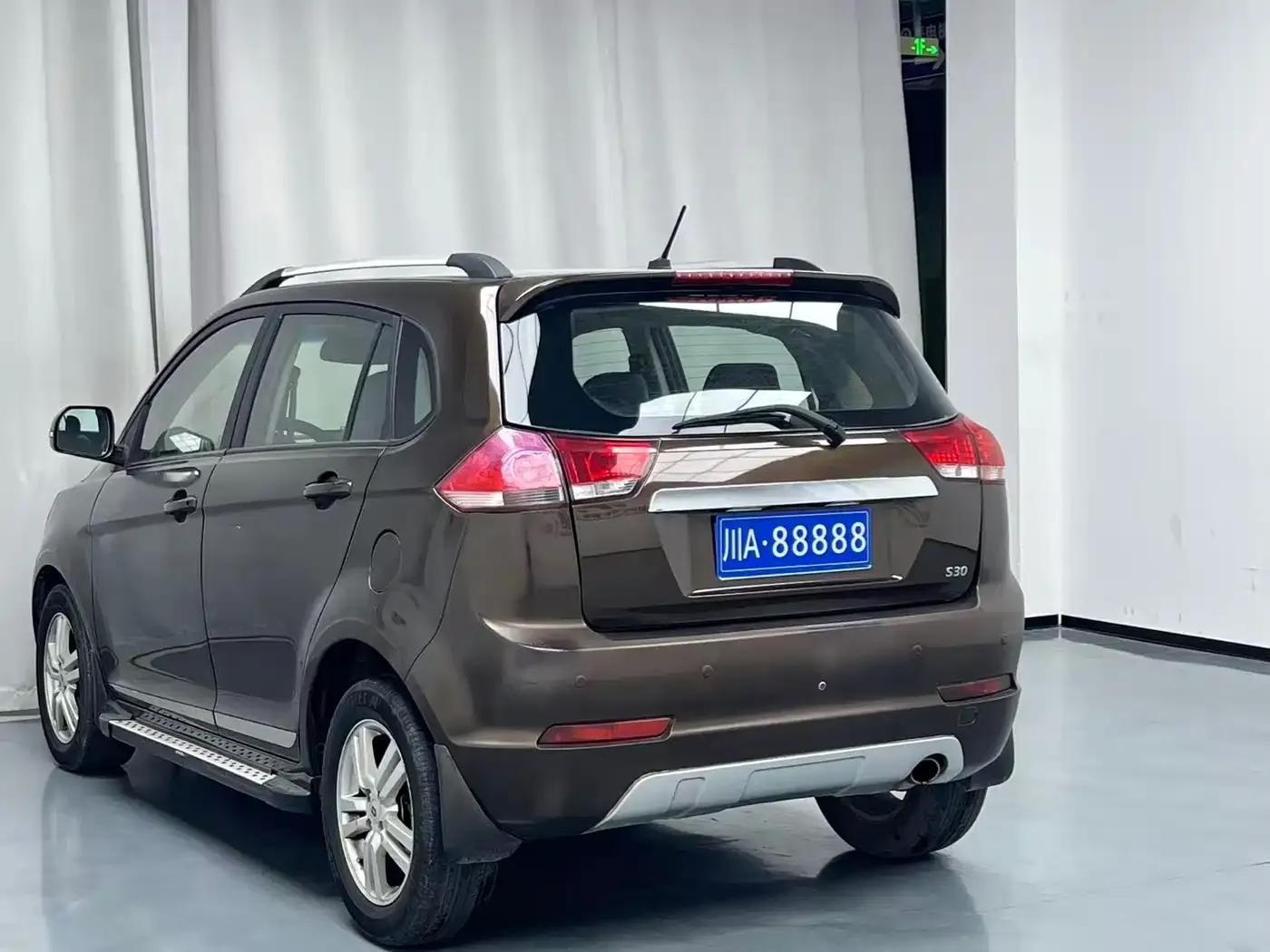 Smart S30 2015 1.5L AMT Elite — миниатюра 9