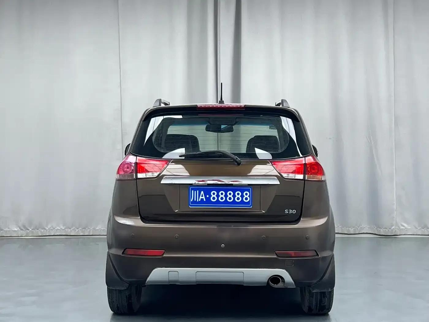 Smart S30 2015 1.5L AMT Elite — миниатюра 10