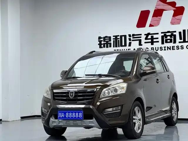 Smart S30 2015 1.5L AMT Elite
