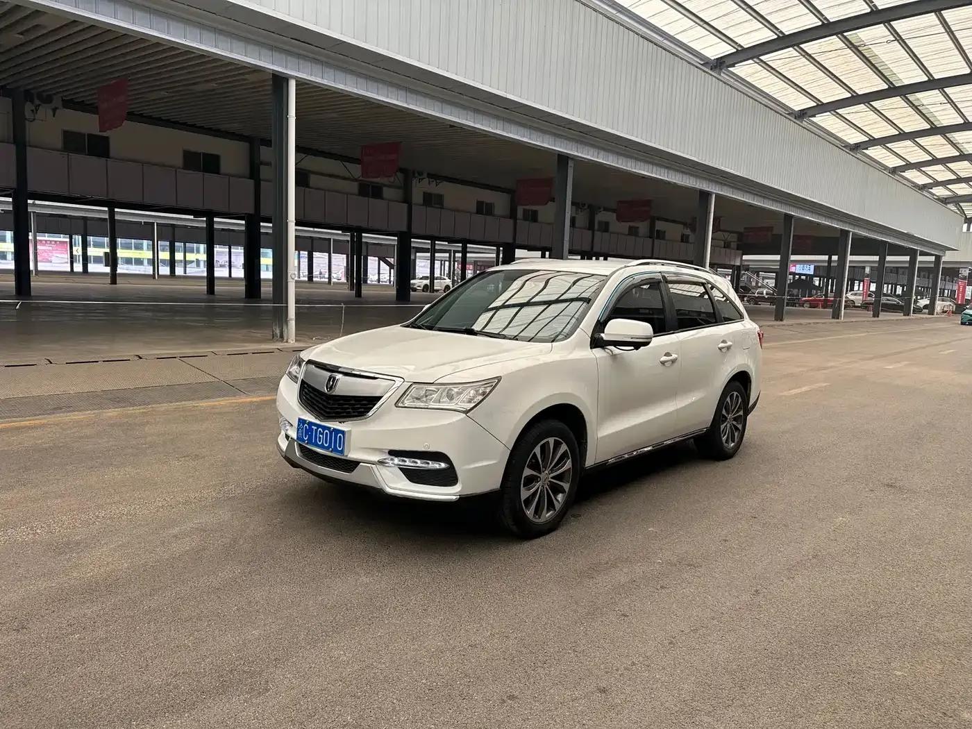 Jinbei S70 2017 1.5T Fashion Edition 5-seater — миниатюра 1