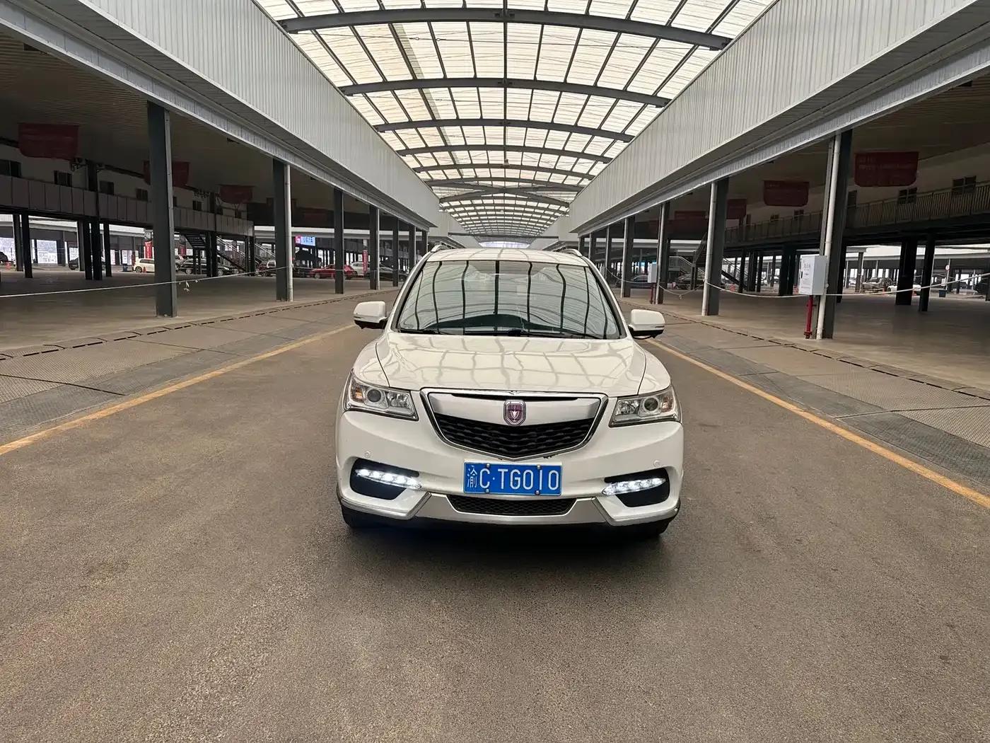 Jinbei S70 2017 1.5T Fashion Edition 5-seater — миниатюра 2