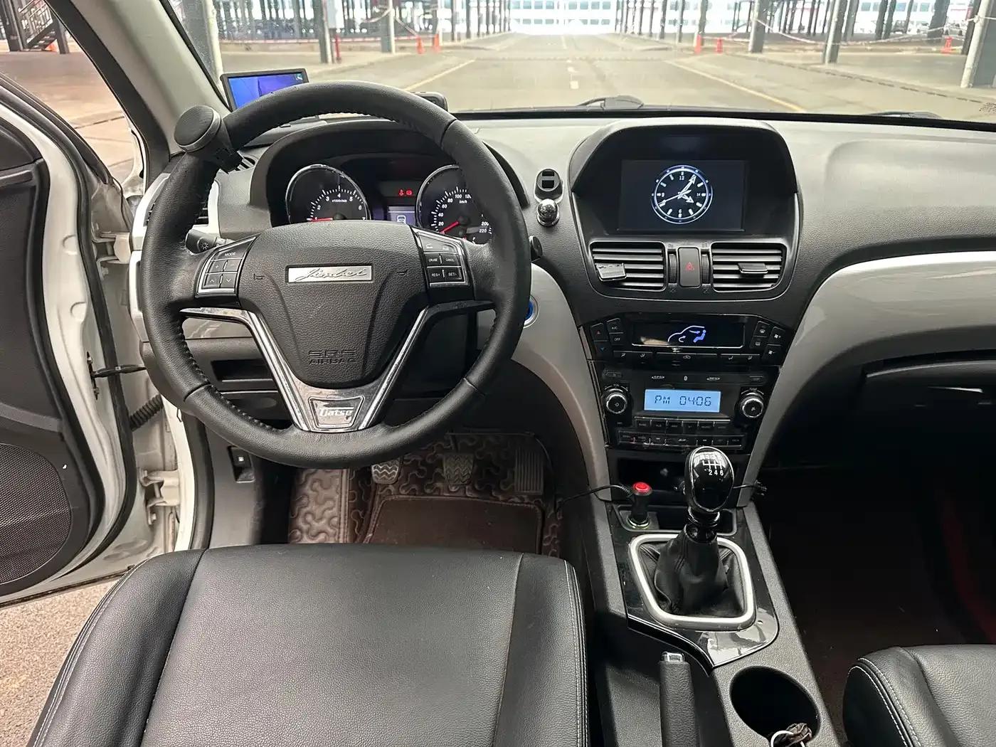 Jinbei S70 2017 1.5T Fashion Edition 5-seater — миниатюра 12