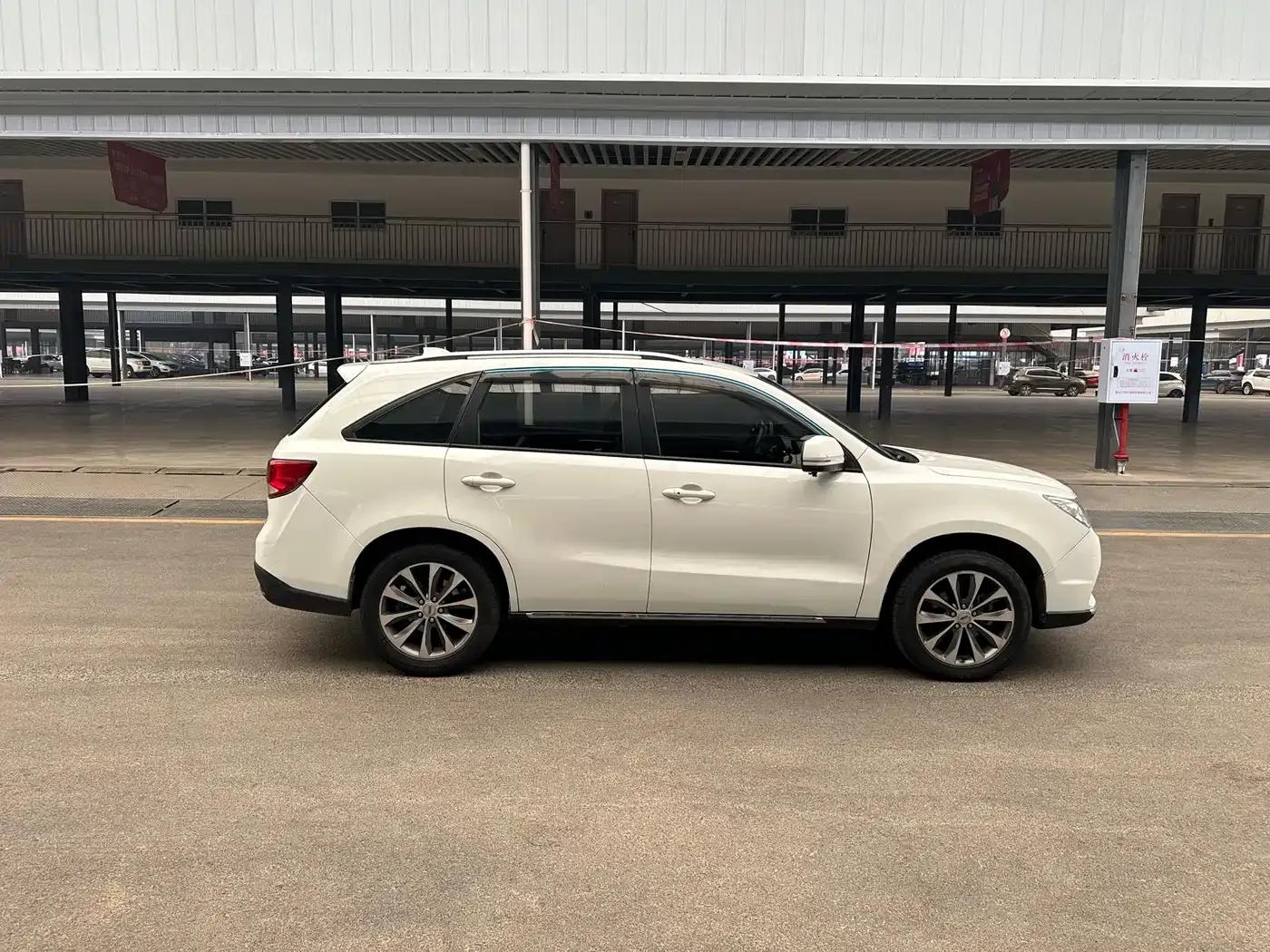 Jinbei S70 2017 1.5T Fashion Edition 5-seater — миниатюра 4