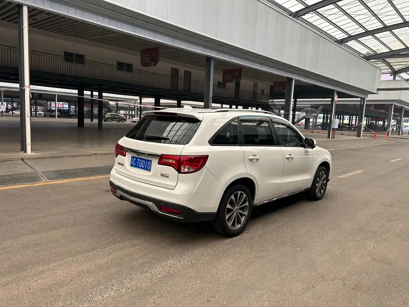 Jinbei S70 2017 1.5T Fashion Edition 5-seater — миниатюра 5