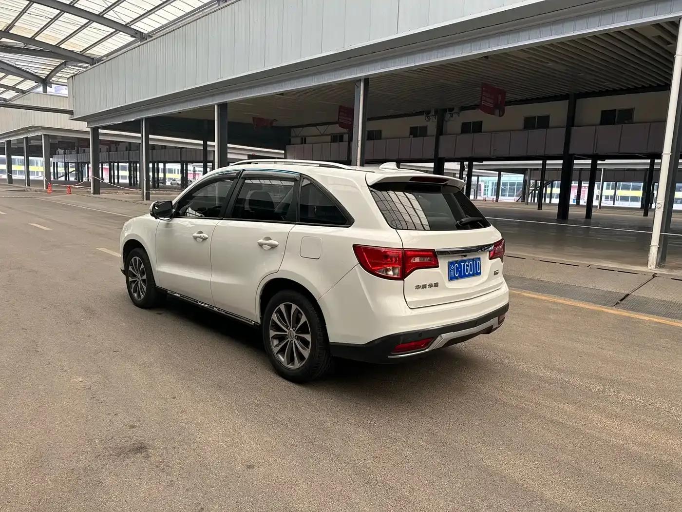 Jinbei S70 2017 1.5T Fashion Edition 5-seater — миниатюра 7