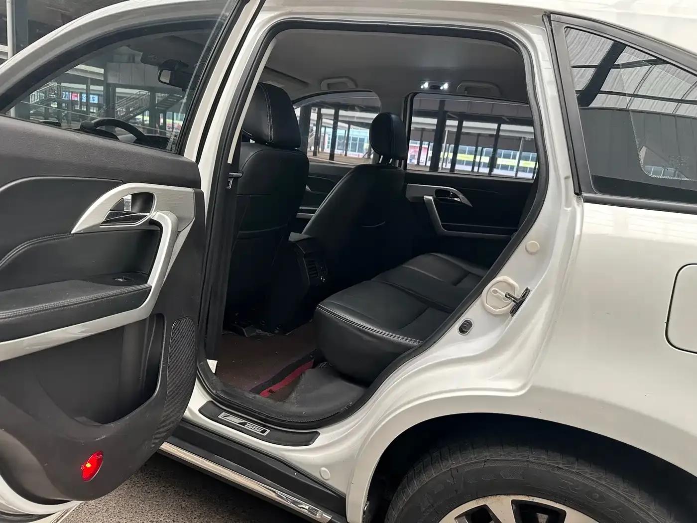 Jinbei S70 2017 1.5T Fashion Edition 5-seater — миниатюра 8