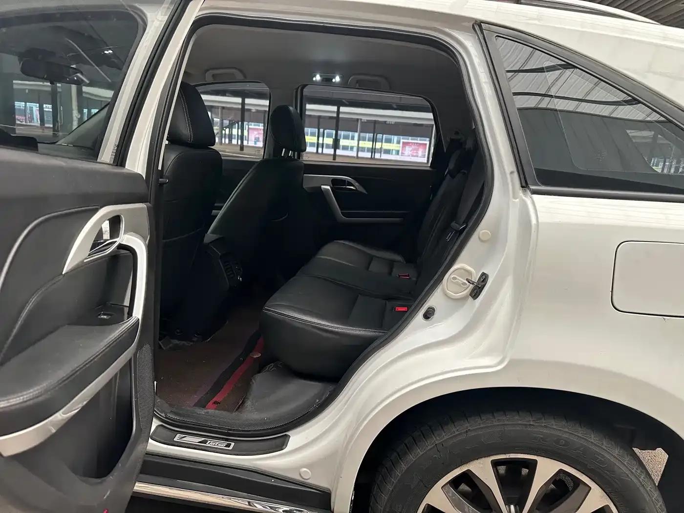 Jinbei S70 2017 1.5T Fashion Edition 5-seater — миниатюра 9