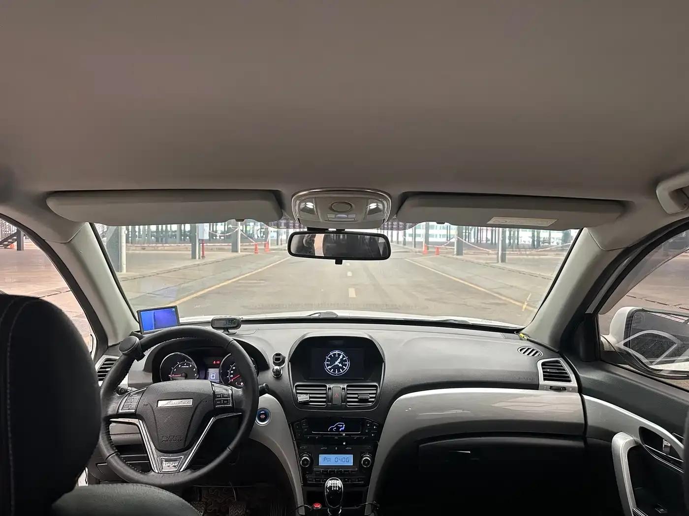 Jinbei S70 2017 1.5T Fashion Edition 5-seater — миниатюра 10
