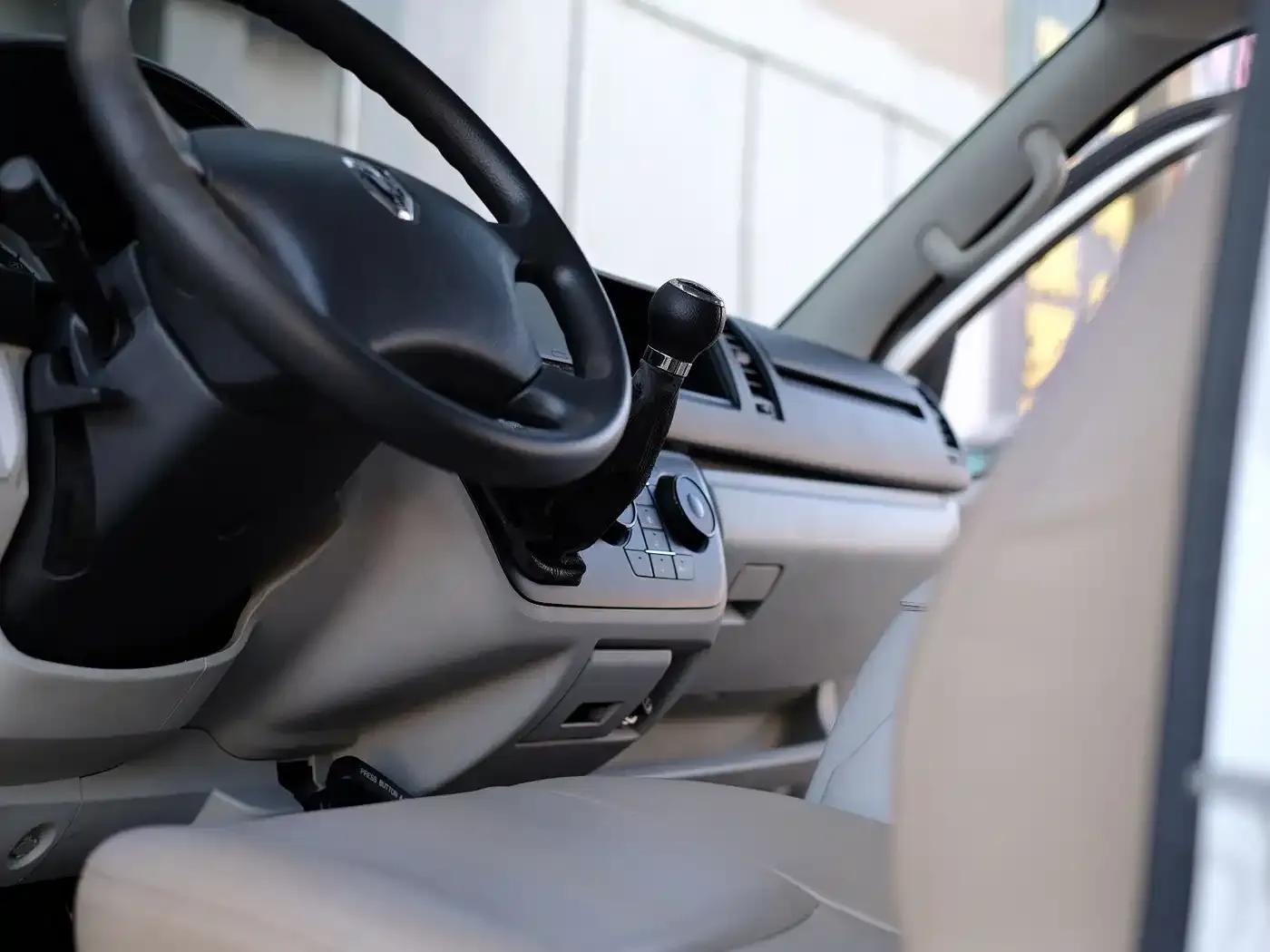 Jinbei Grand Haishi 2016 Model 2.4L Grand Haishi L Luxury Edition — миниатюра 19