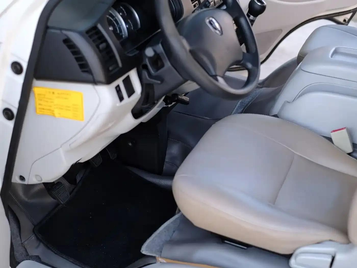 Jinbei Grand Haishi 2016 Model 2.4L Grand Haishi L Luxury Edition — миниатюра 21