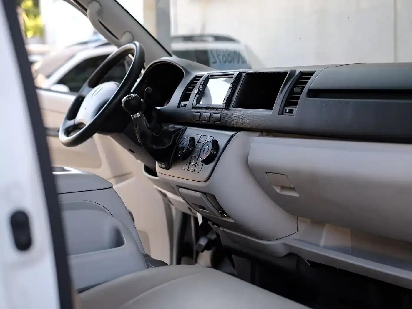 Jinbei Grand Haishi 2016 Model 2.4L Grand Haishi L Luxury Edition — миниатюра 23