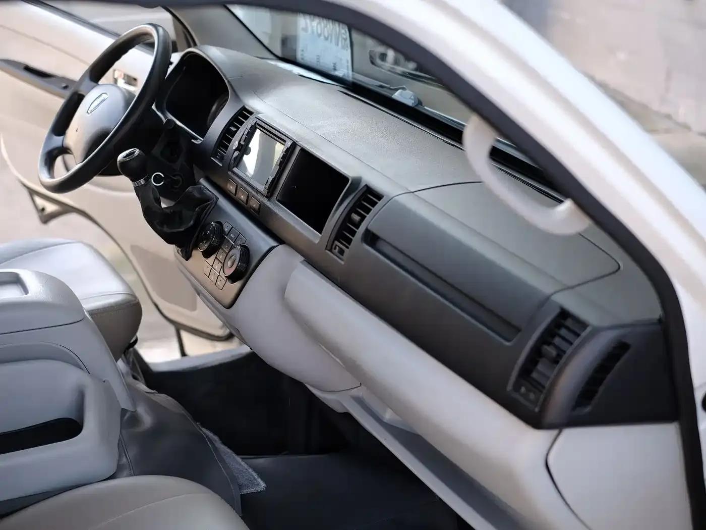 Jinbei Grand Haishi 2016 Model 2.4L Grand Haishi L Luxury Edition — миниатюра 26