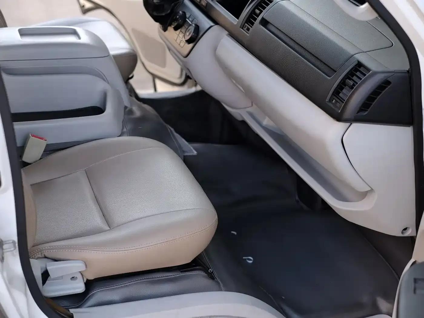 Jinbei Grand Haishi 2016 Model 2.4L Grand Haishi L Luxury Edition — миниатюра 28