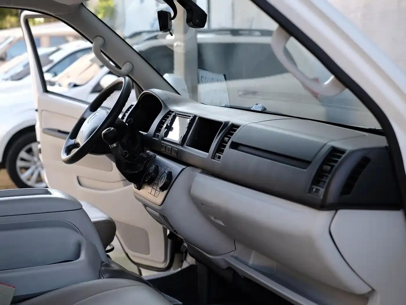 Jinbei Grand Haishi 2016 Model 2.4L Grand Haishi L Luxury Edition — миниатюра 29