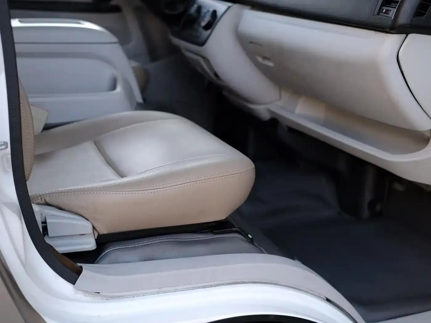 Jinbei Grand Haishi 2016 Model 2.4L Grand Haishi L Luxury Edition — миниатюра 37