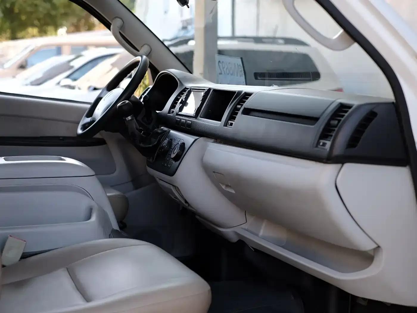 Jinbei Grand Haishi 2016 Model 2.4L Grand Haishi L Luxury Edition — миниатюра 39