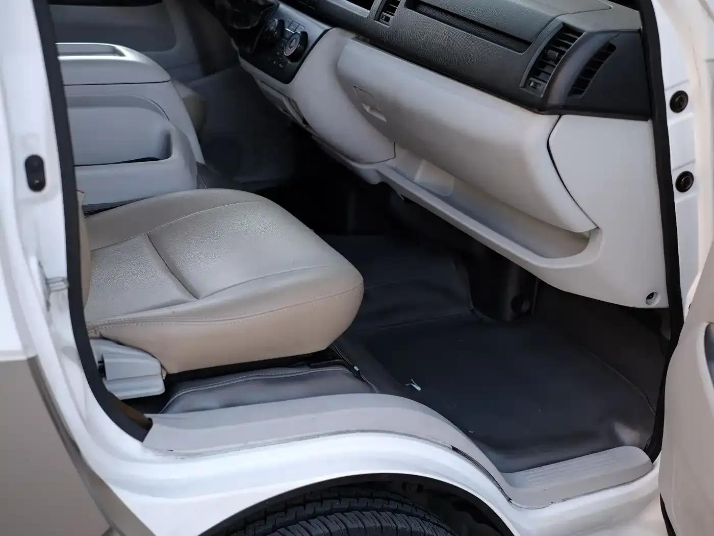 Jinbei Grand Haishi 2016 Model 2.4L Grand Haishi L Luxury Edition — миниатюра 40