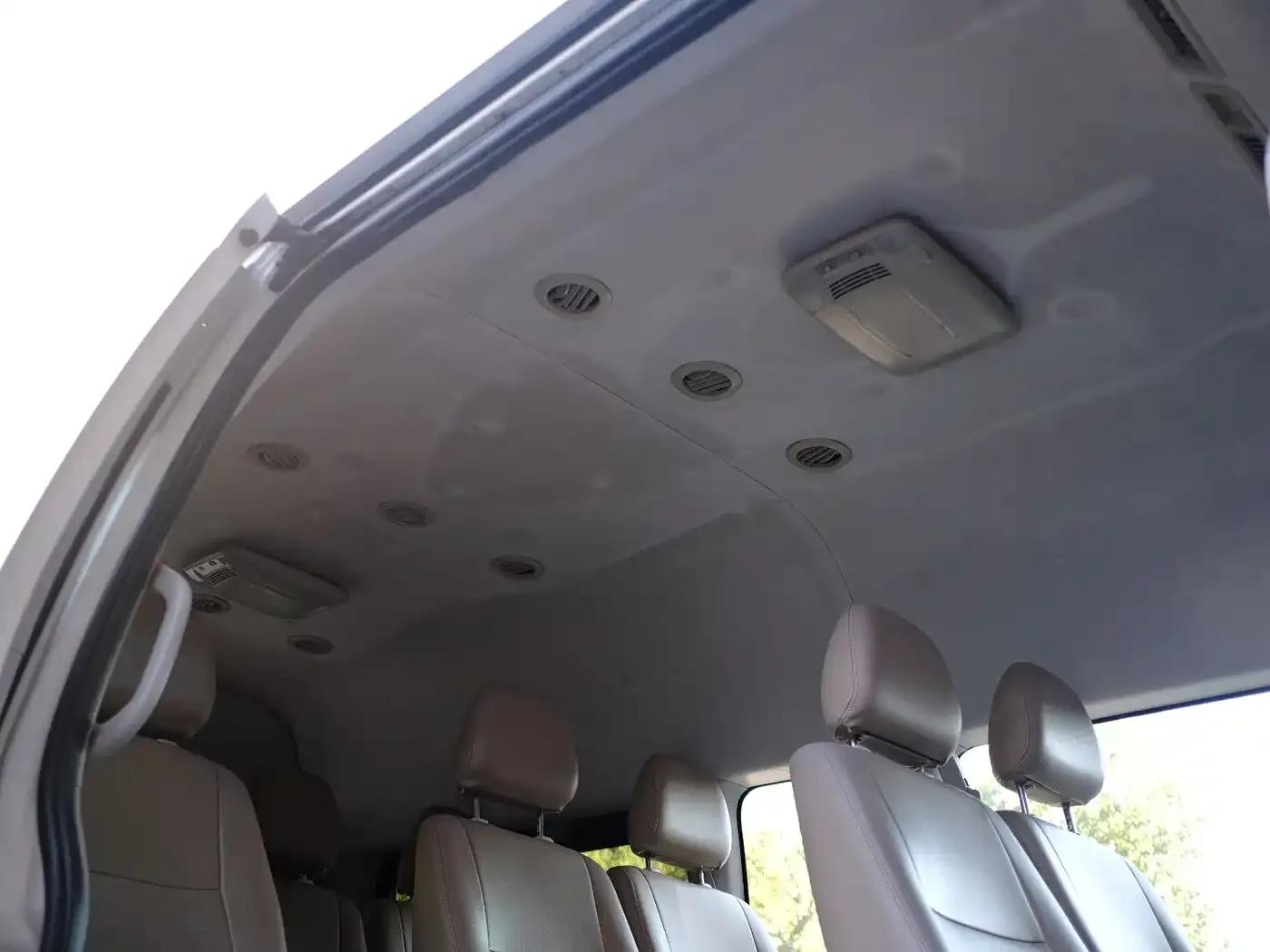 Jinbei Grand Haishi 2016 Model 2.4L Grand Haishi L Luxury Edition — миниатюра 44