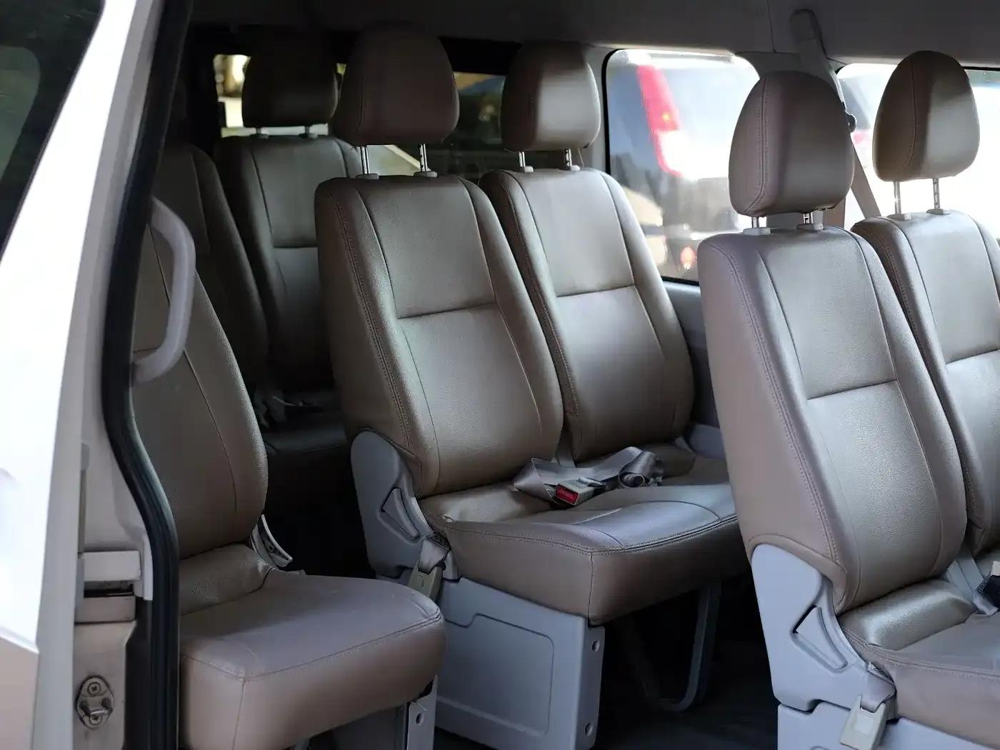 Jinbei Grand Haishi 2016 Model 2.4L Grand Haishi L Luxury Edition — миниатюра 46
