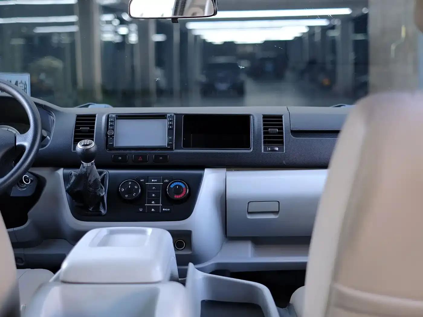 Jinbei Grand Haishi 2016 Model 2.4L Grand Haishi L Luxury Edition — миниатюра 47