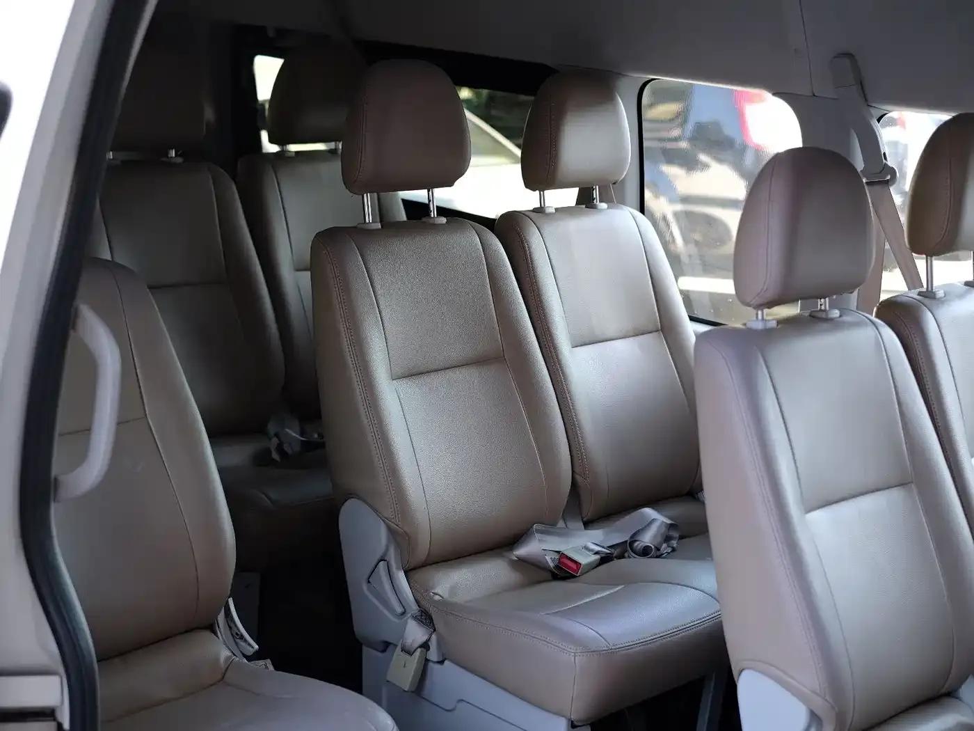 Jinbei Grand Haishi 2016 Model 2.4L Grand Haishi L Luxury Edition — миниатюра 56