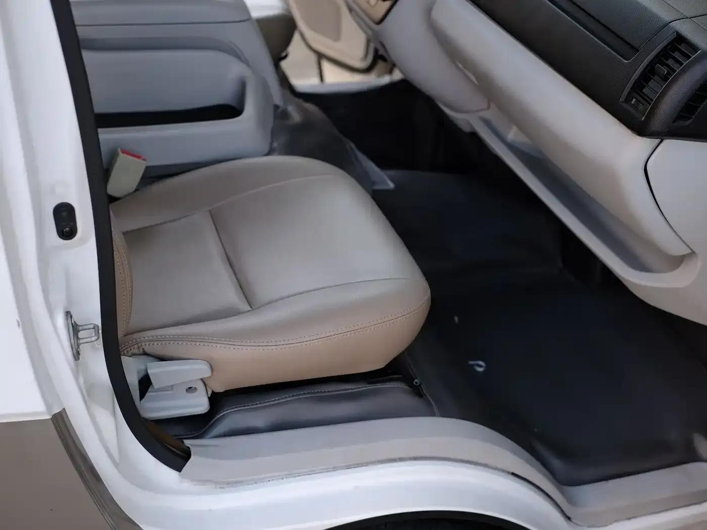 Jinbei Grand Haishi 2016 Model 2.4L Grand Haishi L Luxury Edition — миниатюра 60