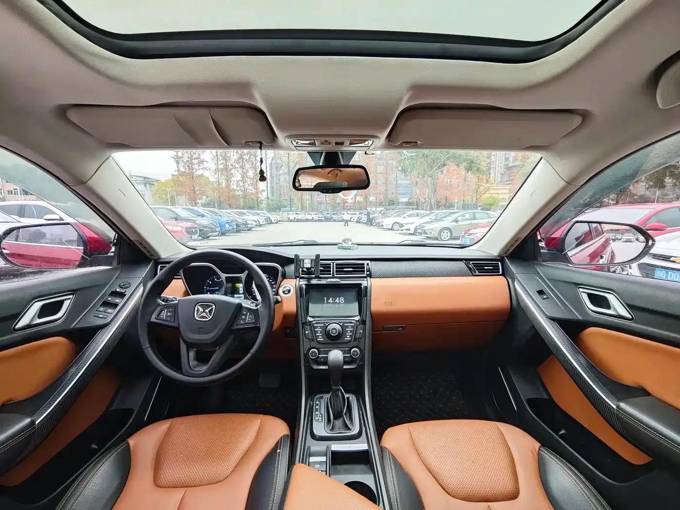Yusheng S330 2016 1.5L GTDi Automatic 2WD Premium Edition — миниатюра 5