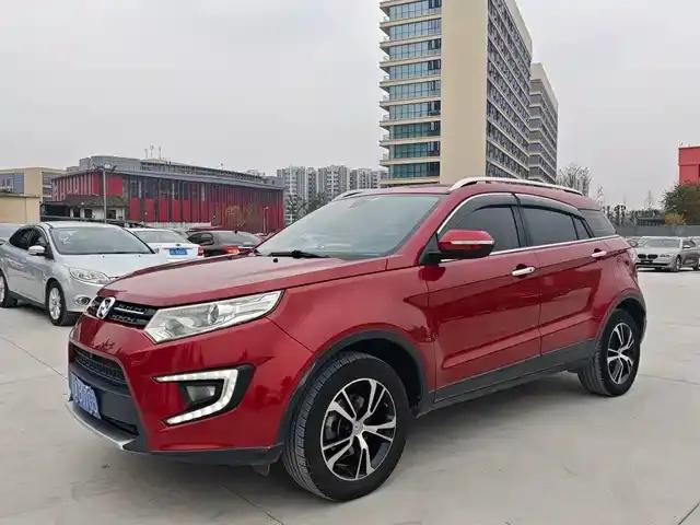 Yusheng S330 2016 1.5L GTDi Automatic 2WD Premium Edition