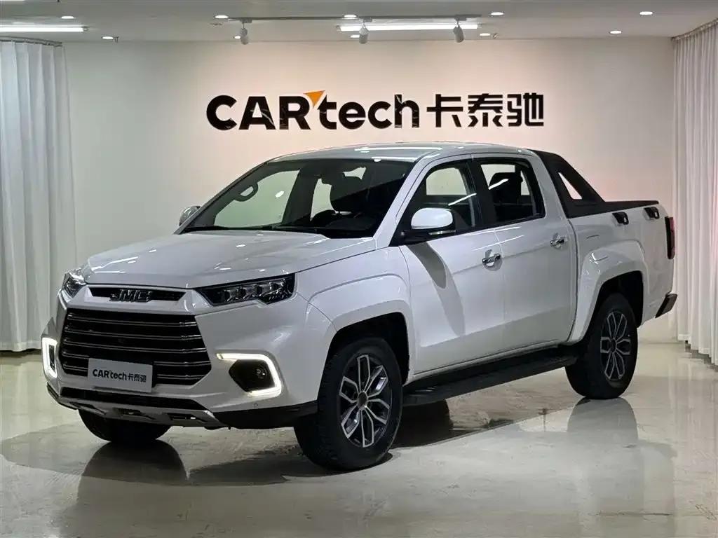 Territory Tiger 9 2022 2.0T Automatic Gasoline 4WD Comfort Edition — миниатюра 1