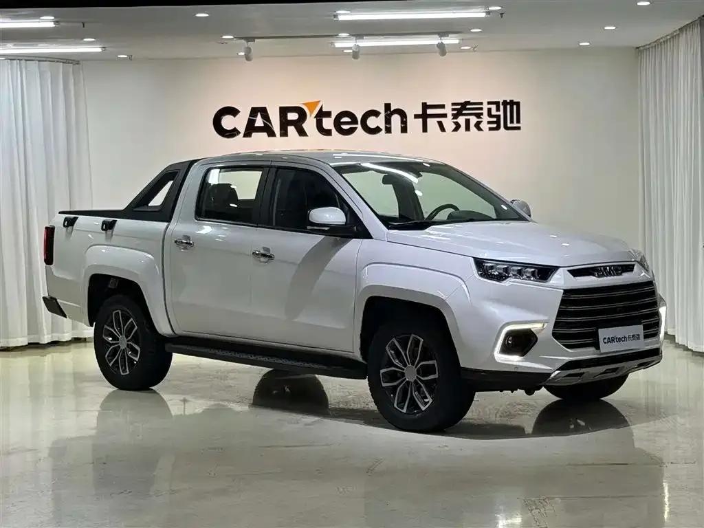 Territory Tiger 9 2022 2.0T Automatic Gasoline 4WD Comfort Edition — миниатюра 2