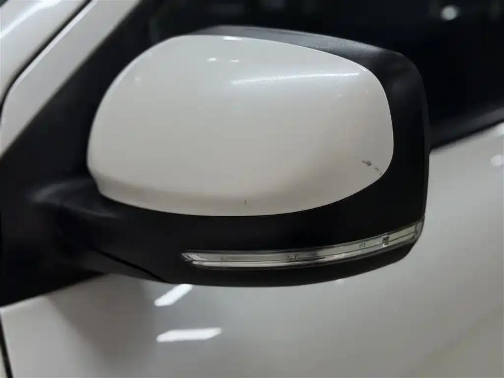 Territory Tiger 9 2022 2.0T Automatic Gasoline 4WD Comfort Edition — миниатюра 12
