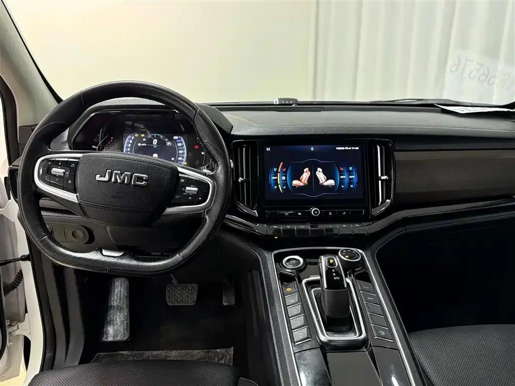 Territory Tiger 9 2022 2.0T Automatic Gasoline 4WD Comfort Edition — миниатюра 15