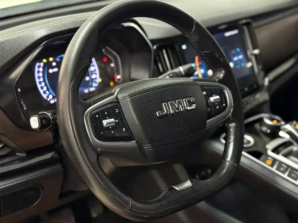 Territory Tiger 9 2022 2.0T Automatic Gasoline 4WD Comfort Edition — миниатюра 16