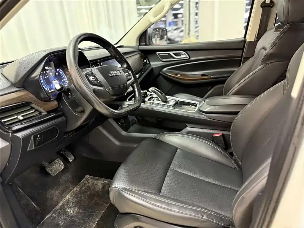Territory Tiger 9 2022 2.0T Automatic Gasoline 4WD Comfort Edition — миниатюра 19
