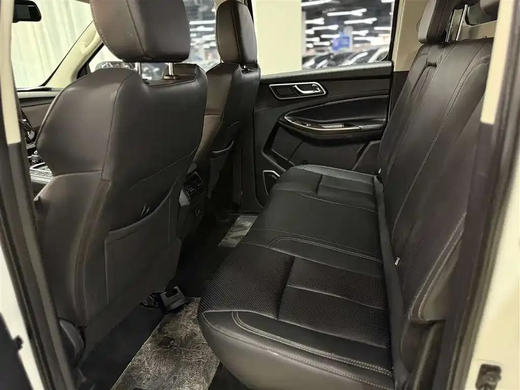 Territory Tiger 9 2022 2.0T Automatic Gasoline 4WD Comfort Edition — миниатюра 20