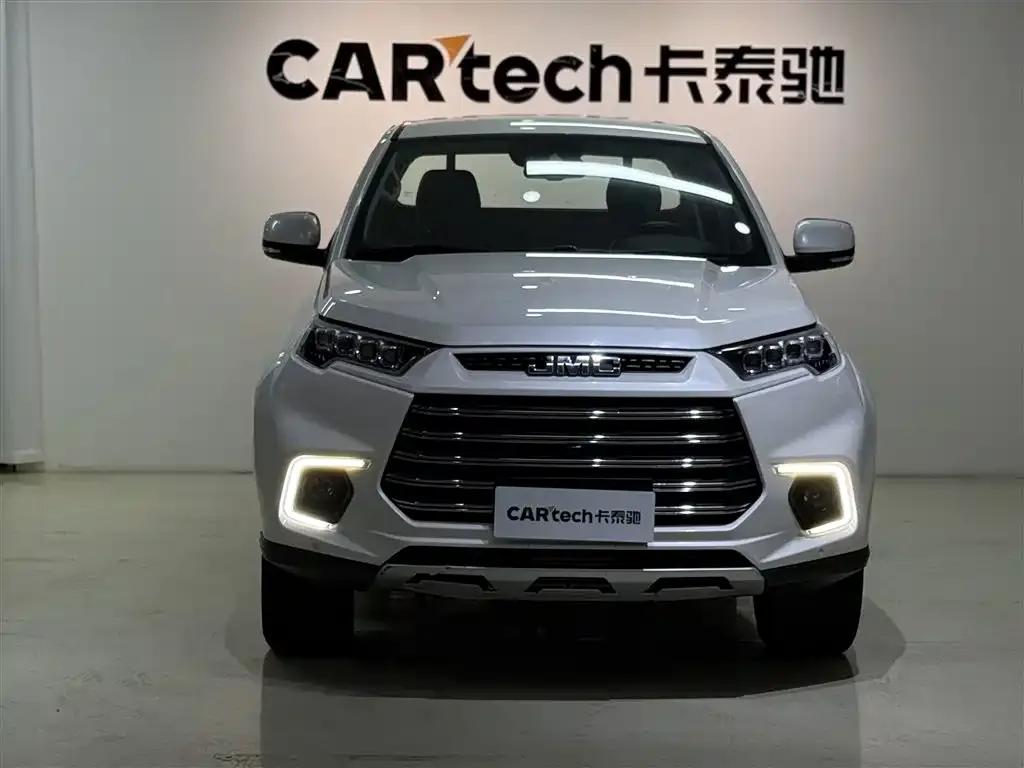 Territory Tiger 9 2022 2.0T Automatic Gasoline 4WD Comfort Edition — миниатюра 3