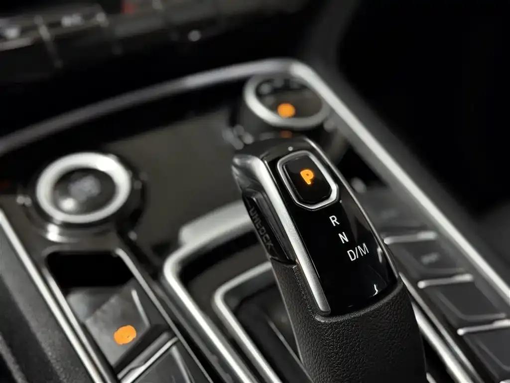Territory Tiger 9 2022 2.0T Automatic Gasoline 4WD Comfort Edition — миниатюра 21