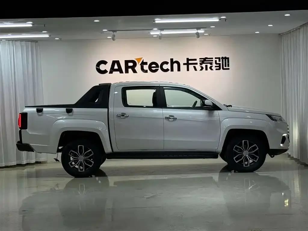 Territory Tiger 9 2022 2.0T Automatic Gasoline 4WD Comfort Edition — миниатюра 4