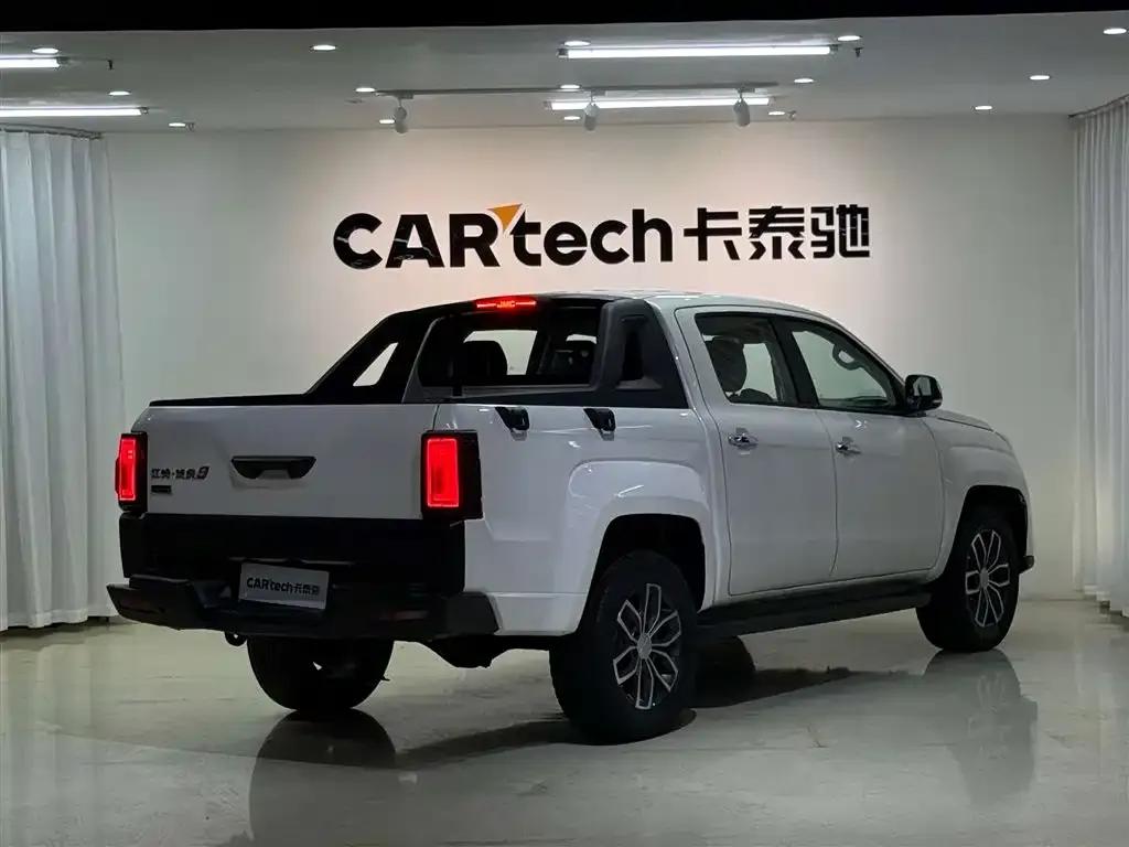 Territory Tiger 9 2022 2.0T Automatic Gasoline 4WD Comfort Edition — миниатюра 5