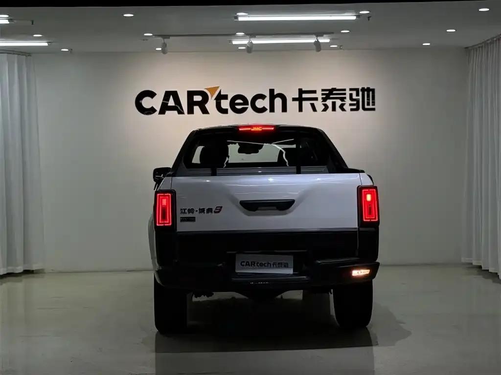 Territory Tiger 9 2022 2.0T Automatic Gasoline 4WD Comfort Edition — миниатюра 6