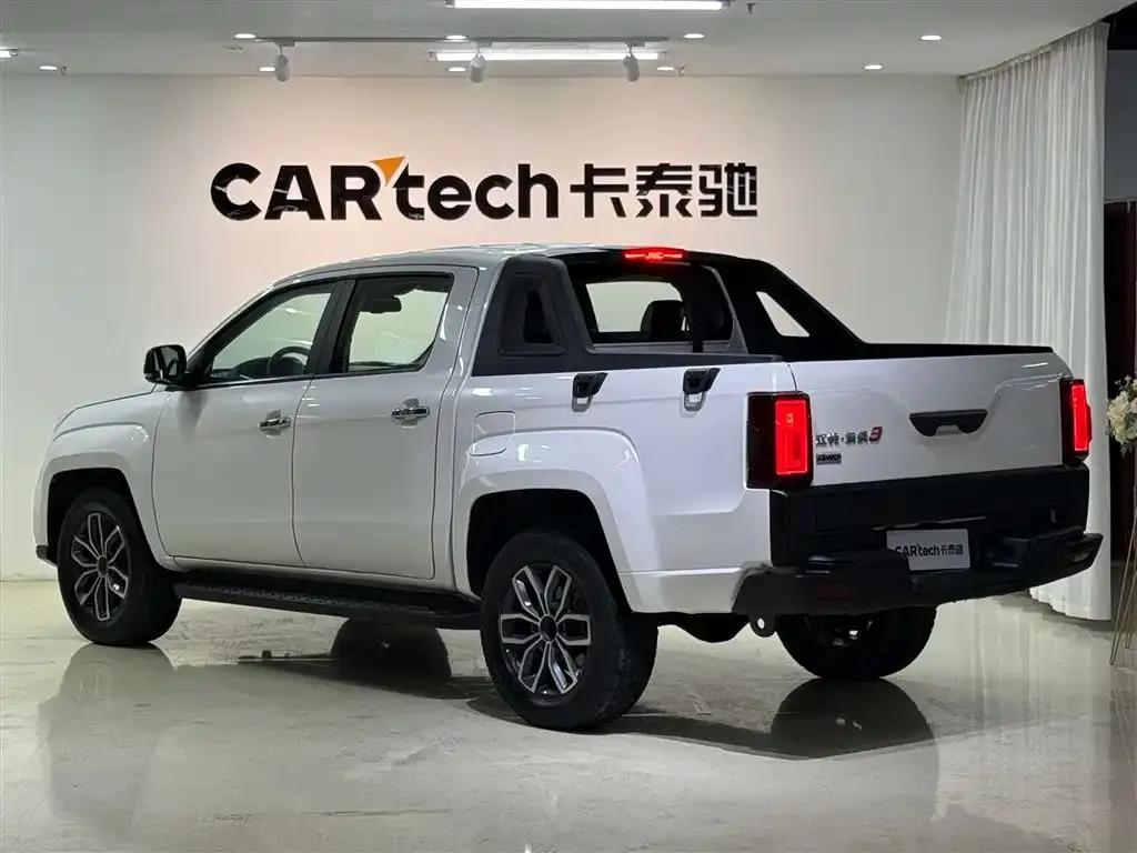 Territory Tiger 9 2022 2.0T Automatic Gasoline 4WD Comfort Edition — миниатюра 7