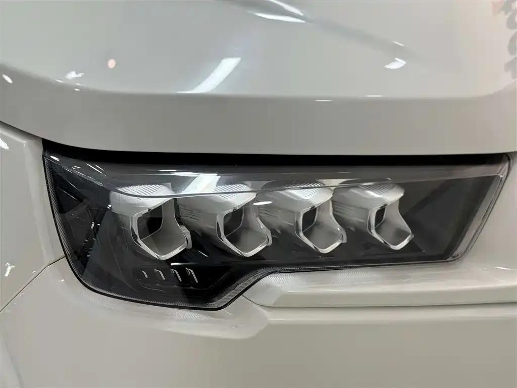 Territory Tiger 9 2022 2.0T Automatic Gasoline 4WD Comfort Edition — миниатюра 8
