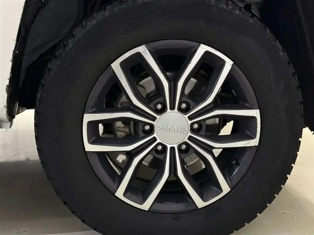 Territory Tiger 9 2022 2.0T Automatic Gasoline 4WD Comfort Edition — миниатюра 10