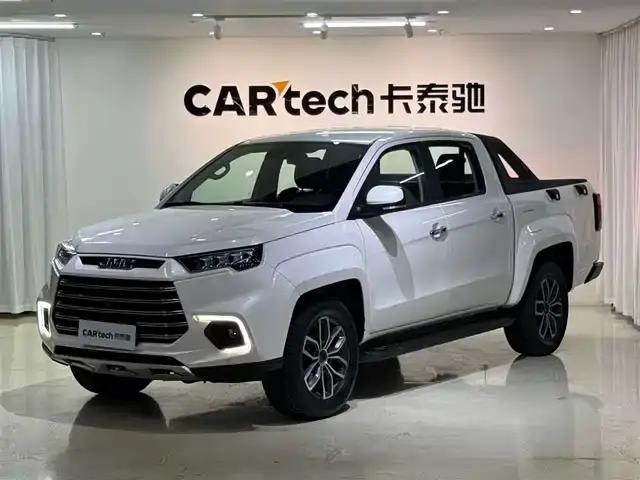 Territory Tiger 9 2022 2.0T Automatic Gasoline 4WD Comfort Edition