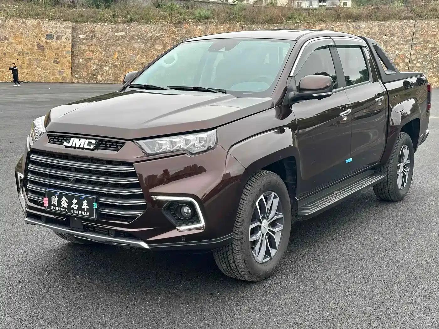 Territory Tiger 9 2022 2.0T Automatic Diesel 4WD Supreme Edition — миниатюра 1