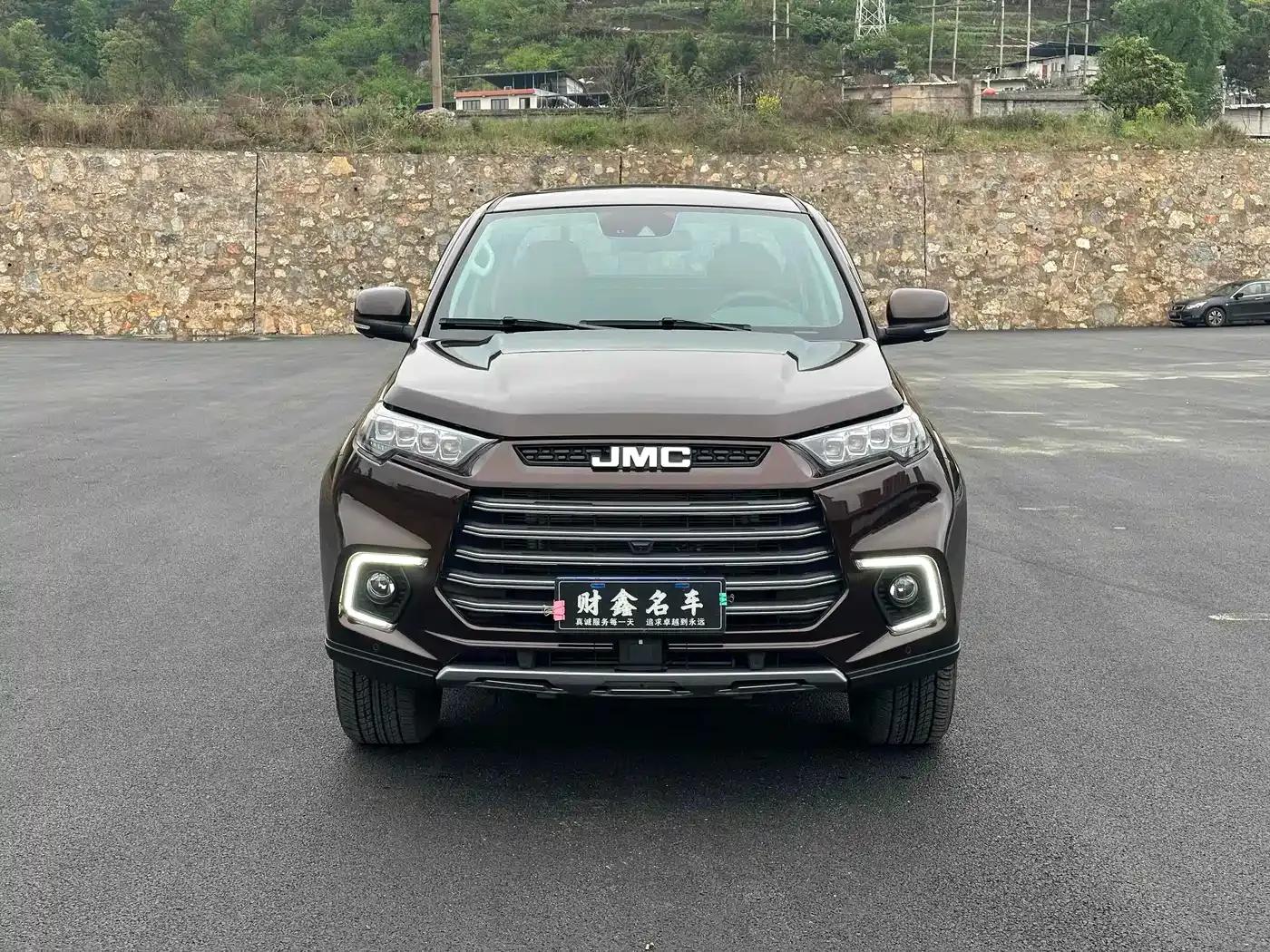 Territory Tiger 9 2022 2.0T Automatic Diesel 4WD Supreme Edition — миниатюра 2
