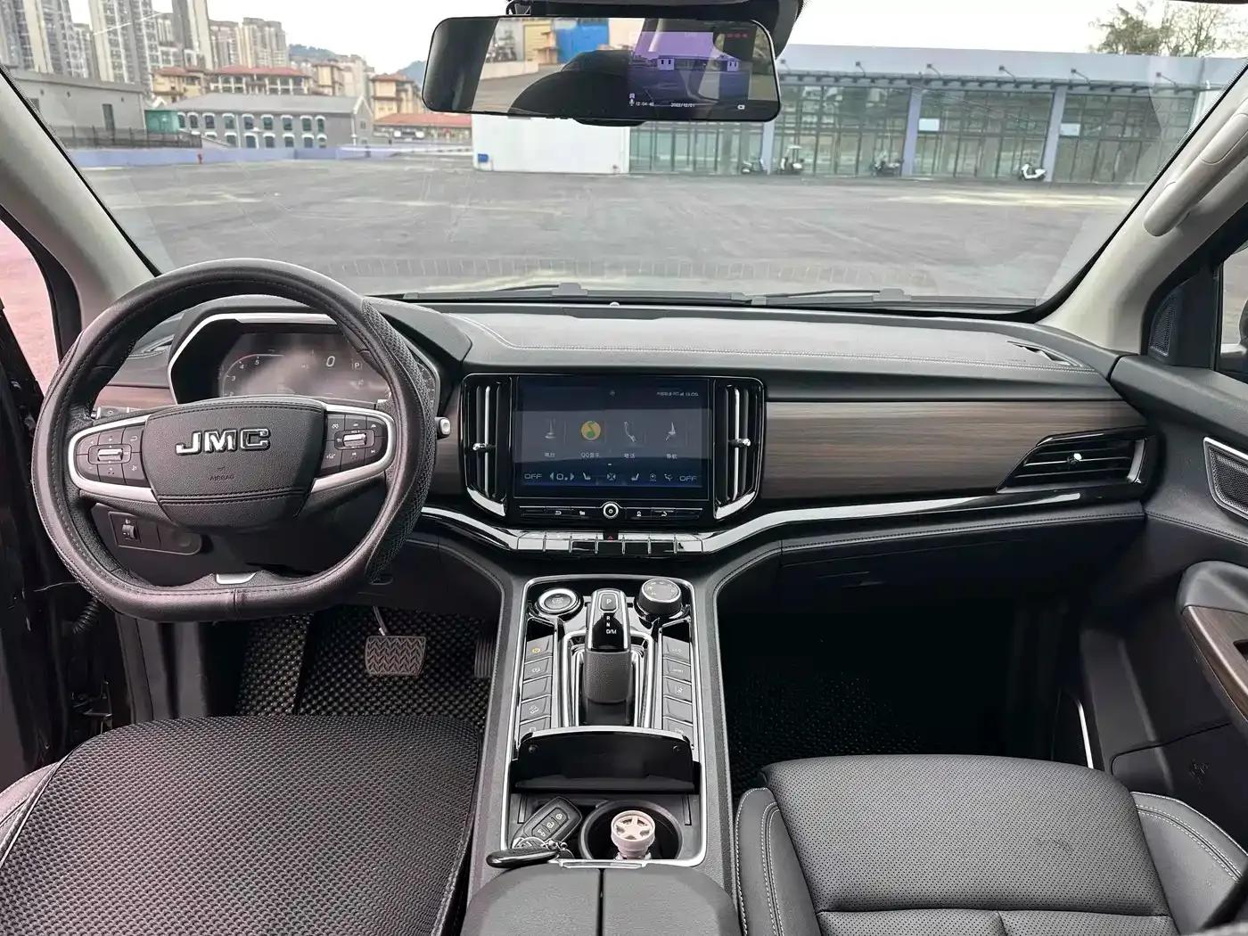 Territory Tiger 9 2022 2.0T Automatic Diesel 4WD Supreme Edition — миниатюра 6