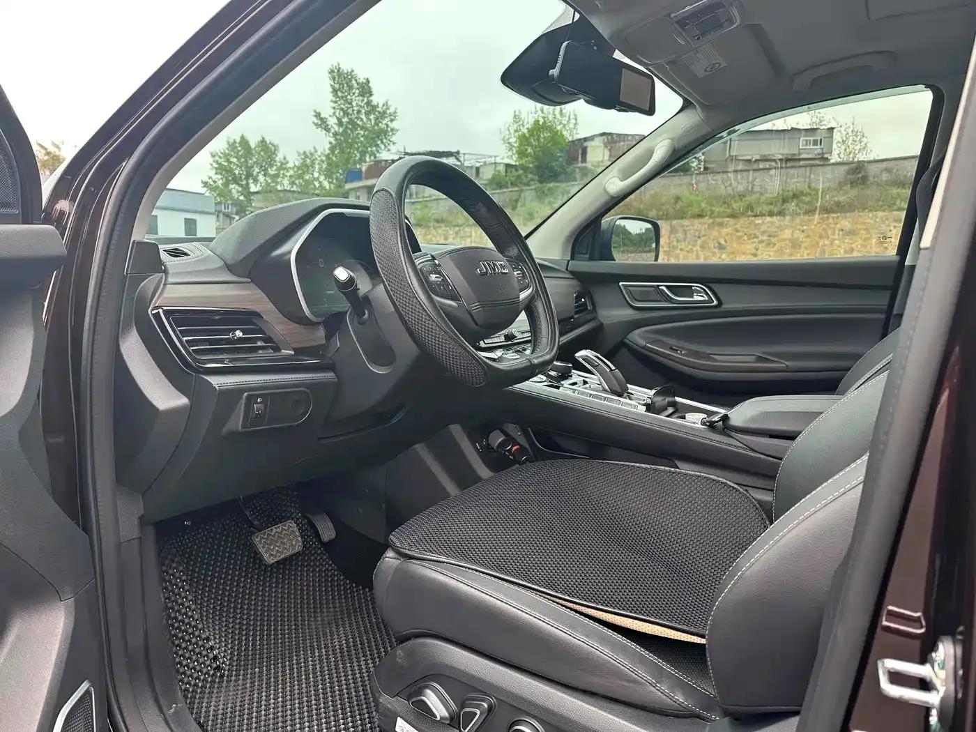 Territory Tiger 9 2022 2.0T Automatic Diesel 4WD Supreme Edition — миниатюра 8