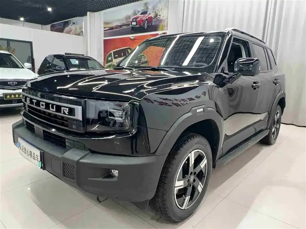 Jetour Freedom 2025 1.5TD DCT Explorer — миниатюра 1